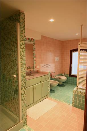 Bagno padronale