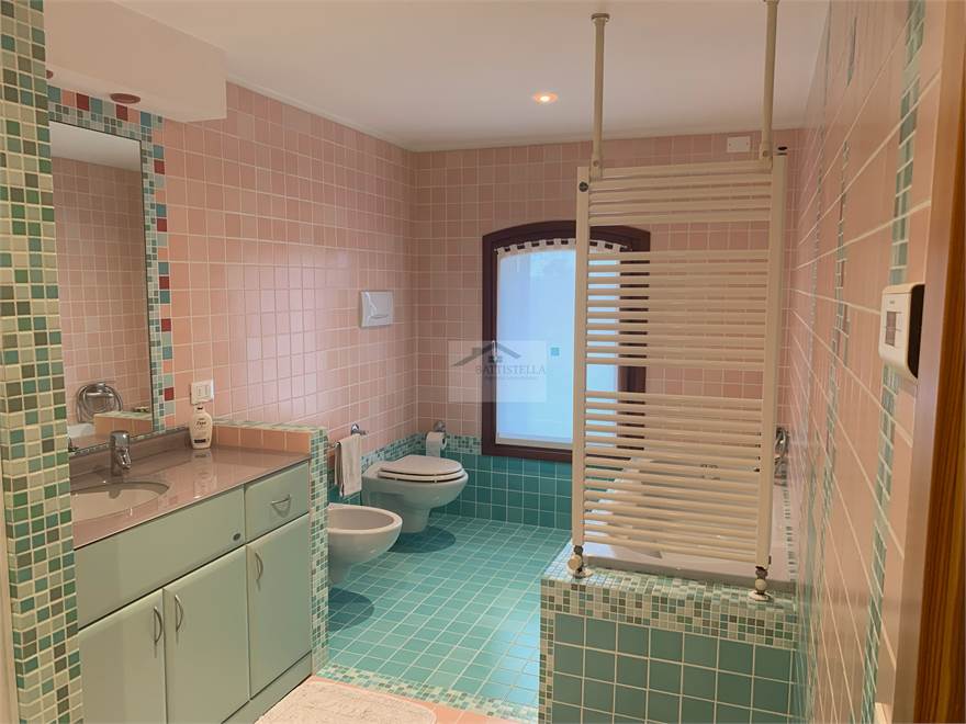 Bagno padronale