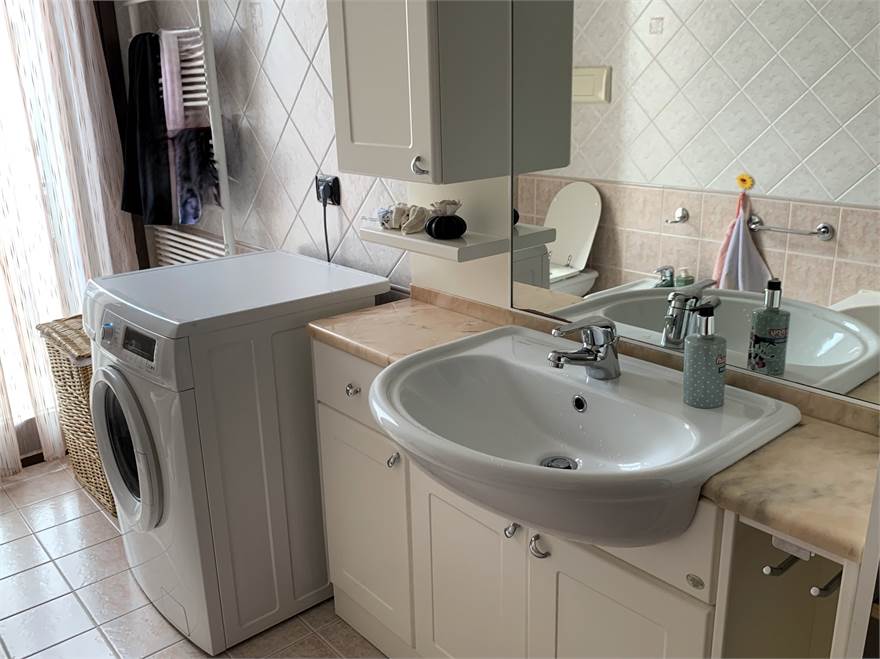 Bagno finestrato