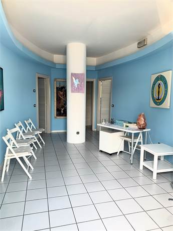 Sala accoglienza