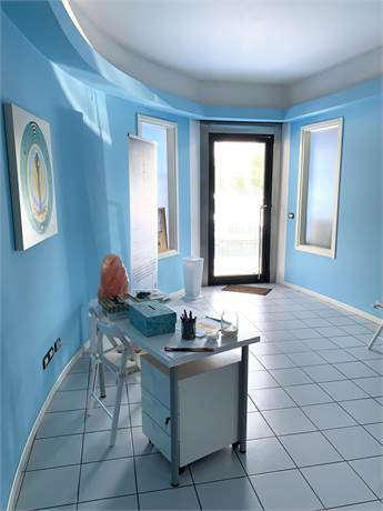 Sala accoglienza