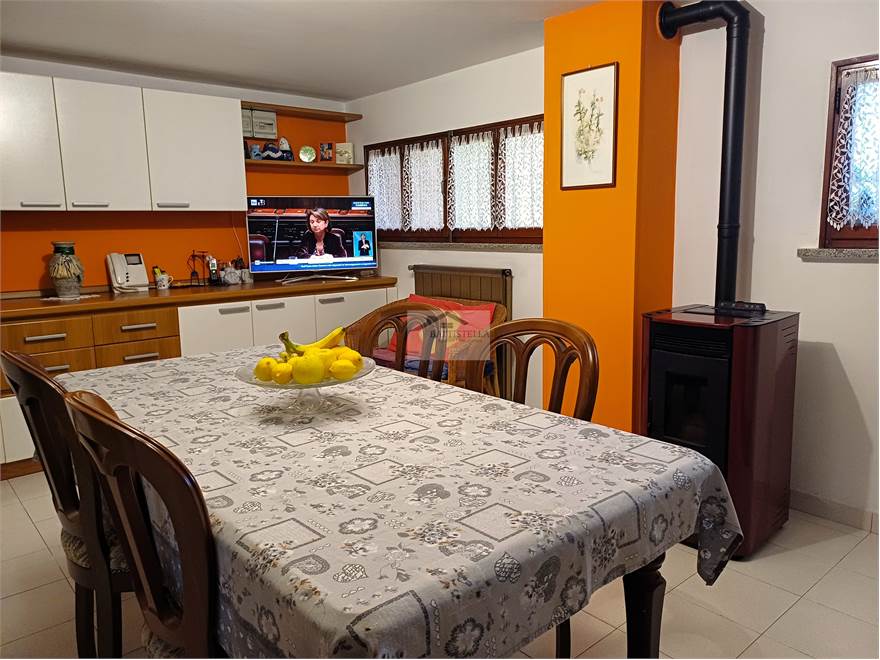 Cucina seminterrato