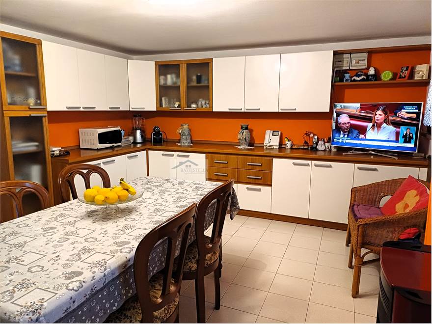 Cucina seminterrato