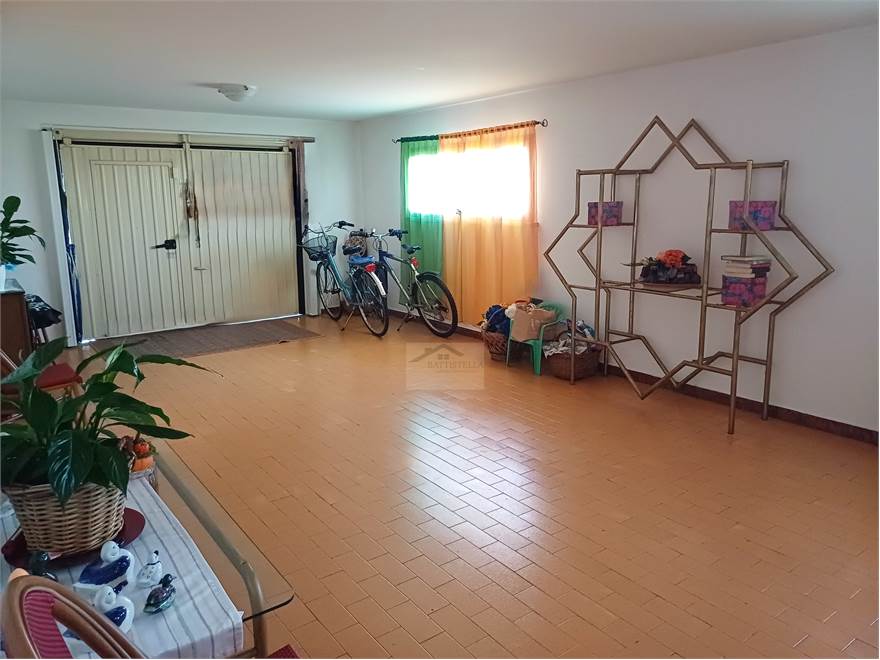 Garage interno