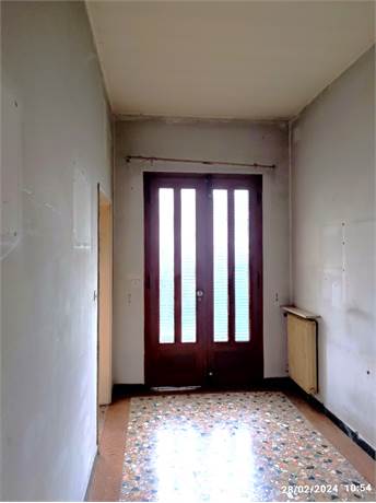 appartamento 2° piano porta terrazzo