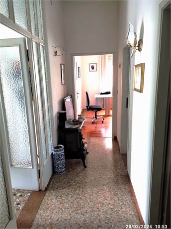 appartamento 1° piano disimpegno notte