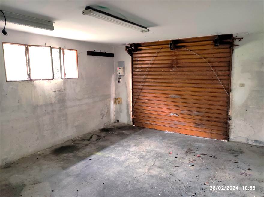 garage
