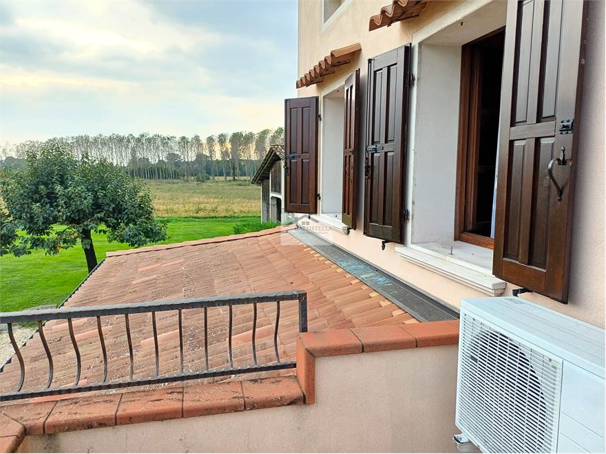 Vista da terrazza