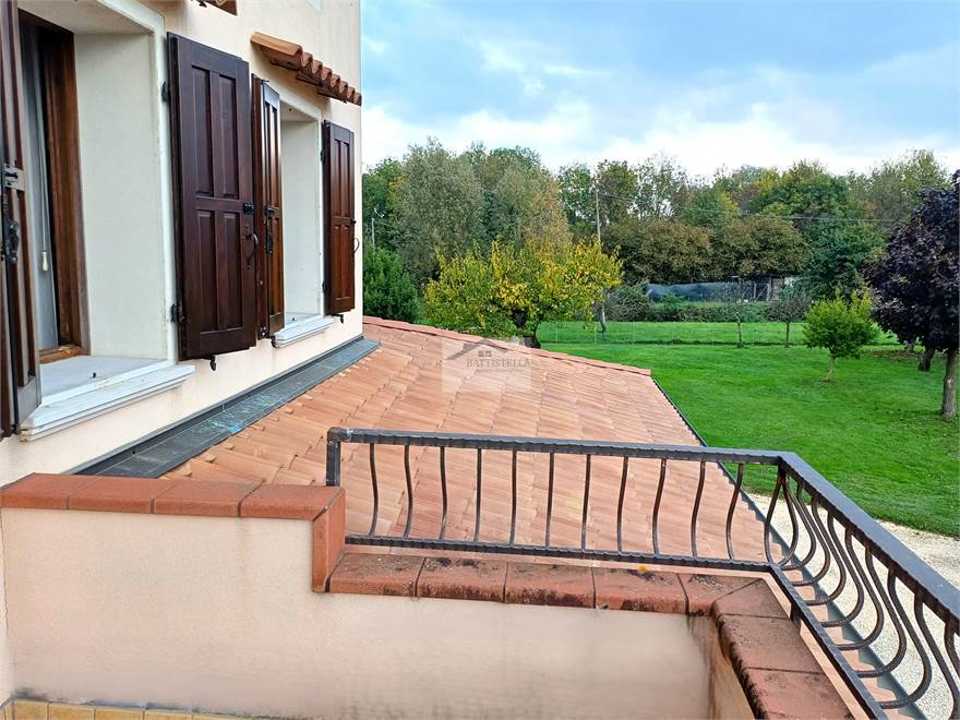 Vista da terrazza