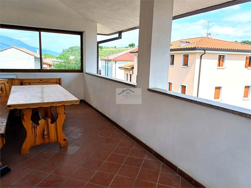 Terrazzo zona giorno