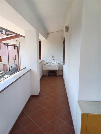 Terrazzo zona giorno