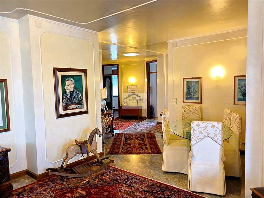 Salone verso cucina