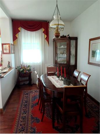 Cucina lato pranzo