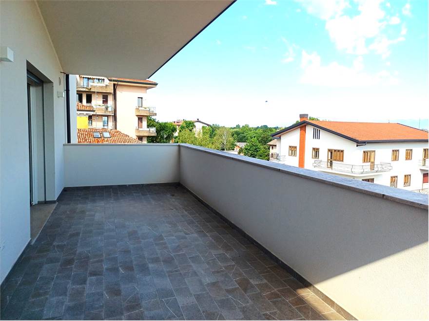 Terrazzo giorno