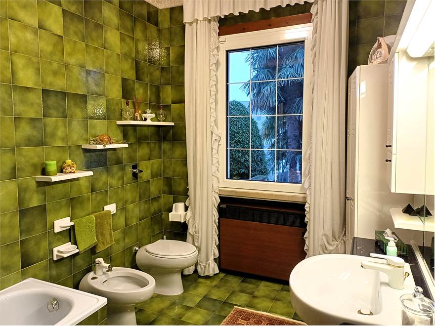 Bagno zona notte
