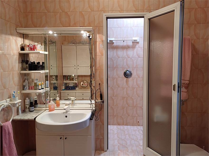 Bagno camera padronale
