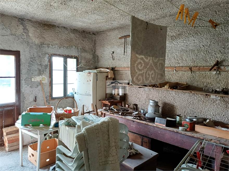 Magazzino piano terra