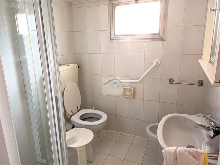 Bagno piano terra
