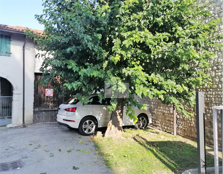Entrata proprietà