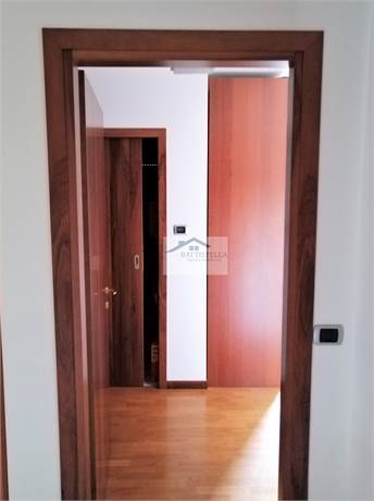 Ingresso camera padronale con bagno
