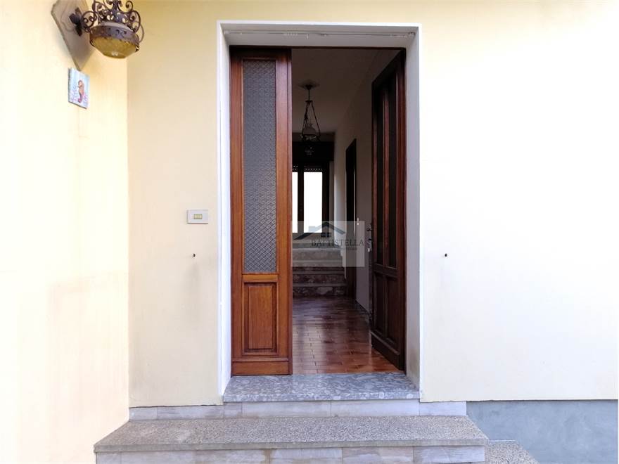 Entrata casa